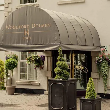 Woodford Dolmen Hotel 4*