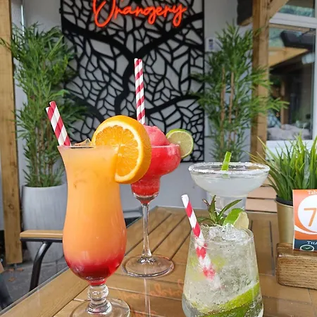 Hotell Woodford Dolmen