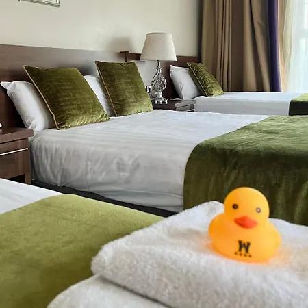 Hotel Woodford Dolmen Carlow