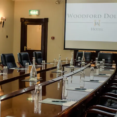 Hotell Woodford Dolmen