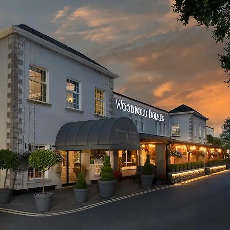 Woodford Dolmen Hotel Carlow