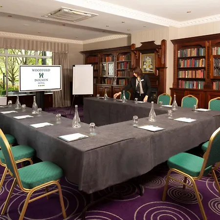 Woodford Dolmen Carlow
