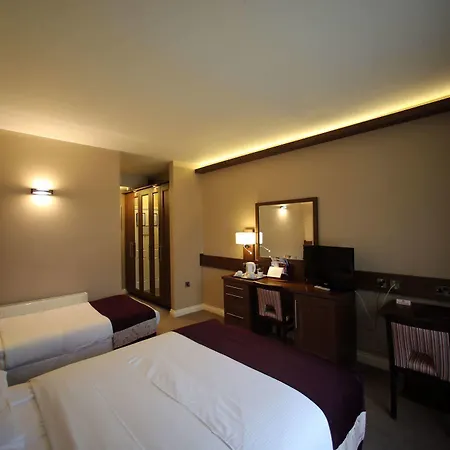 Hotel Woodford Dolmen Carlow