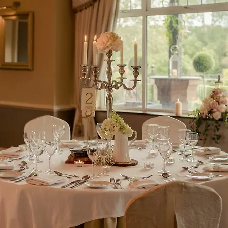 Hotel Woodford Dolmen Carlow