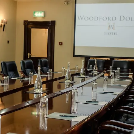 Woodford Dolmen Hotel Carlow