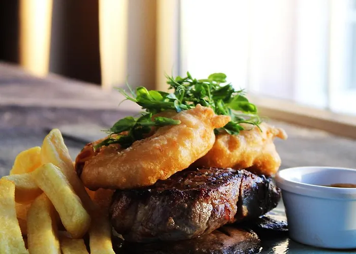 Woodford Dolmen Отель