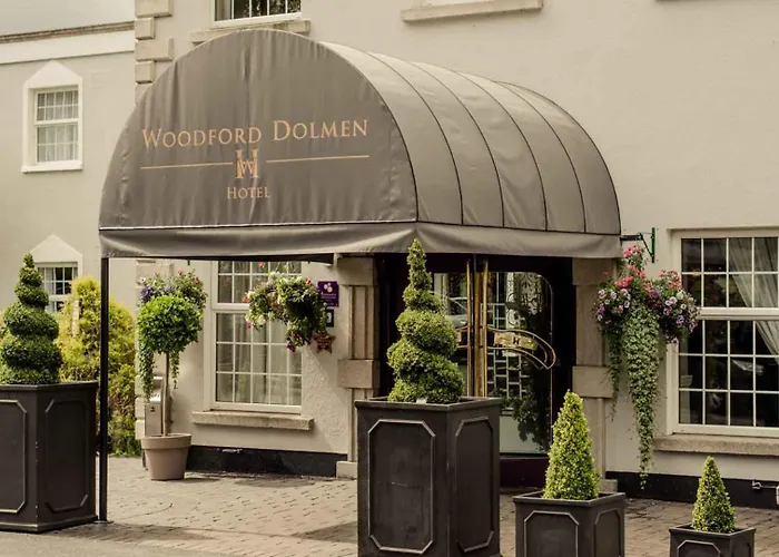 Woodford Dolmen Отель 4*