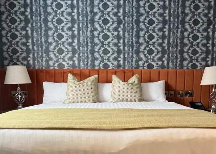 Hotel Woodford Dolmen Carlow