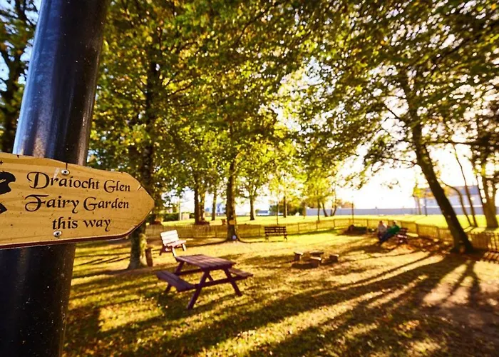 Woodford Dolmen 4* Карлоу