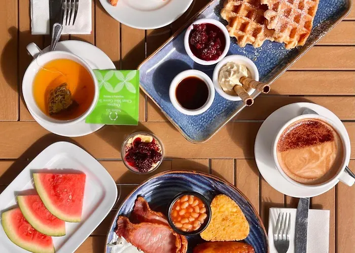 Отель Woodford Dolmen Карлоу