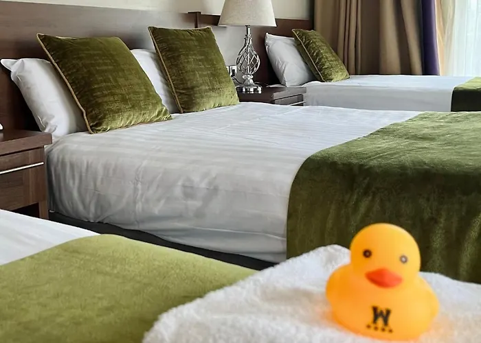 Отель Woodford Dolmen Карлоу