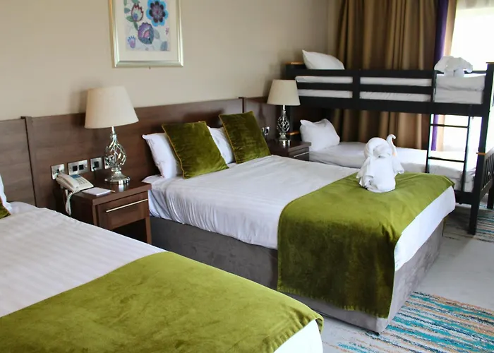 Woodford Dolmen 4* Карлоу