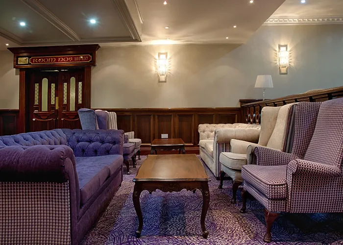 Woodford Dolmen 4* Карлоу