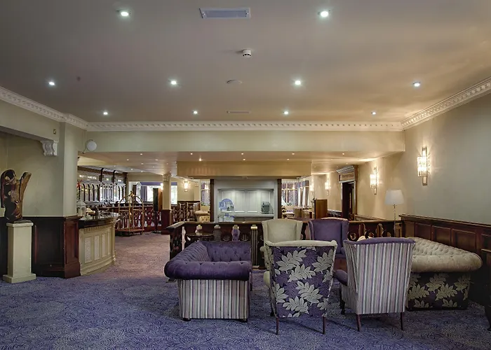 Woodford Dolmen Hotel Carlow