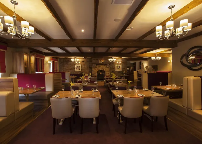 Hotel Woodford Dolmen