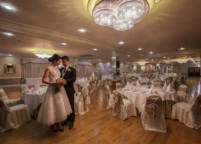 Woodford Dolmen Hotel Carlow