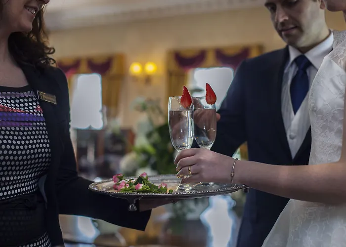 Woodford Dolmen Hotel Carlow