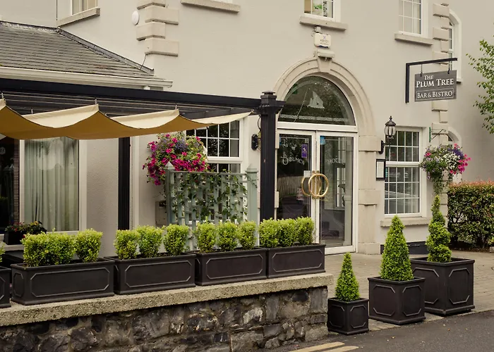 Woodford Dolmen Отель