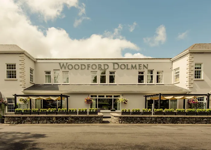 Отель Woodford Dolmen Карлоу