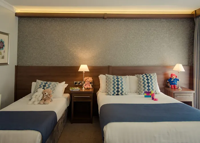 Woodford Dolmen Отель 4*