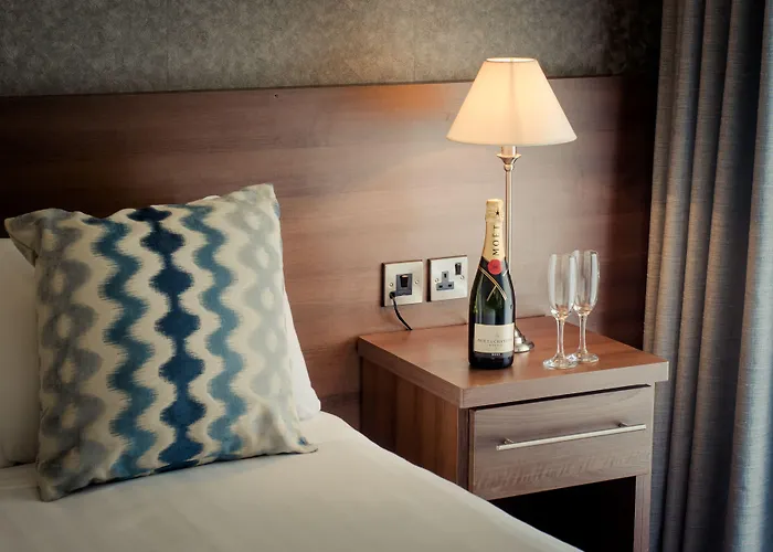 Woodford Dolmen Hotel Carlow