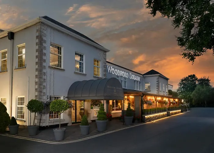 Woodford Dolmen Hotel Carlow