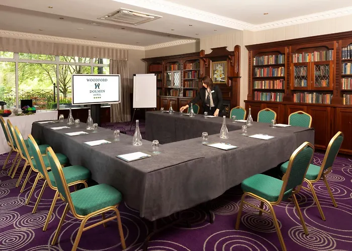 Woodford Dolmen Carlow