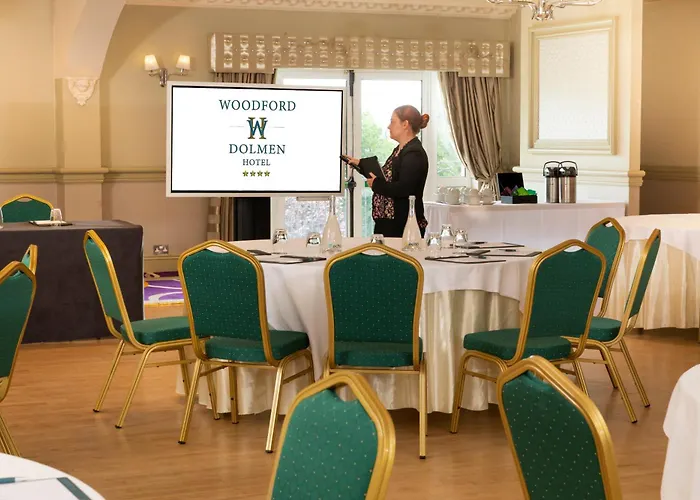 Woodford Dolmen Hotel