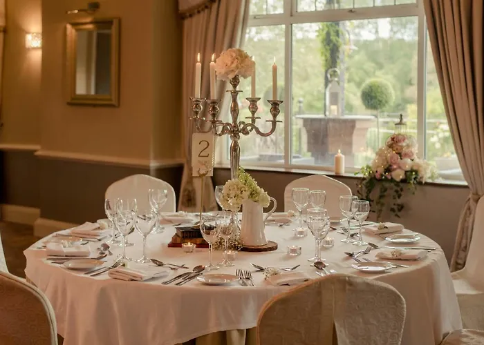 Hotel Woodford Dolmen Carlow