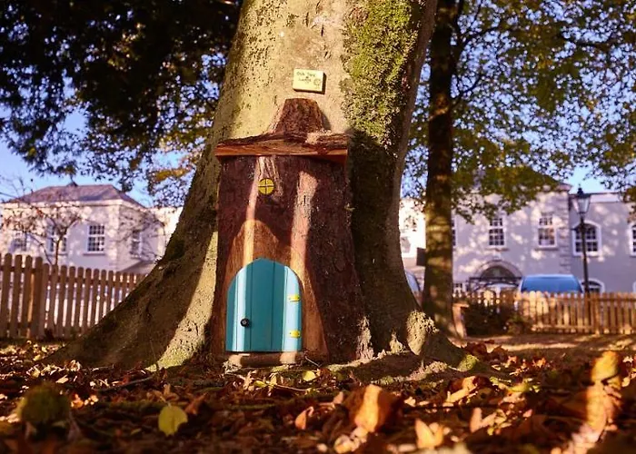 Hotel Woodford Dolmen